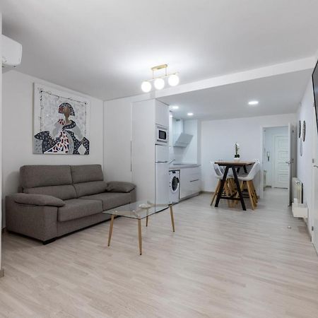 Apartamento Arabial Deluxe III Granada Exterior foto