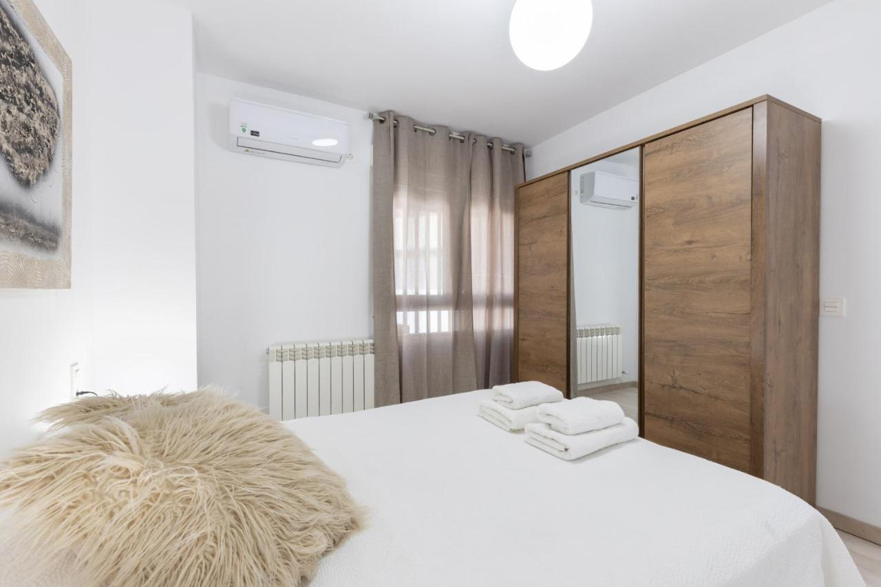 Apartamento Arabial Deluxe III Granada Exterior foto