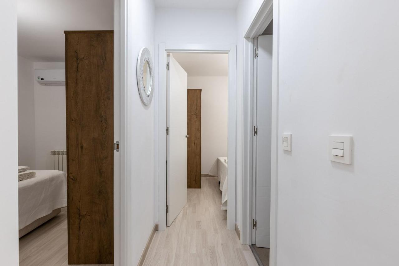 Apartamento Arabial Deluxe III Granada Exterior foto