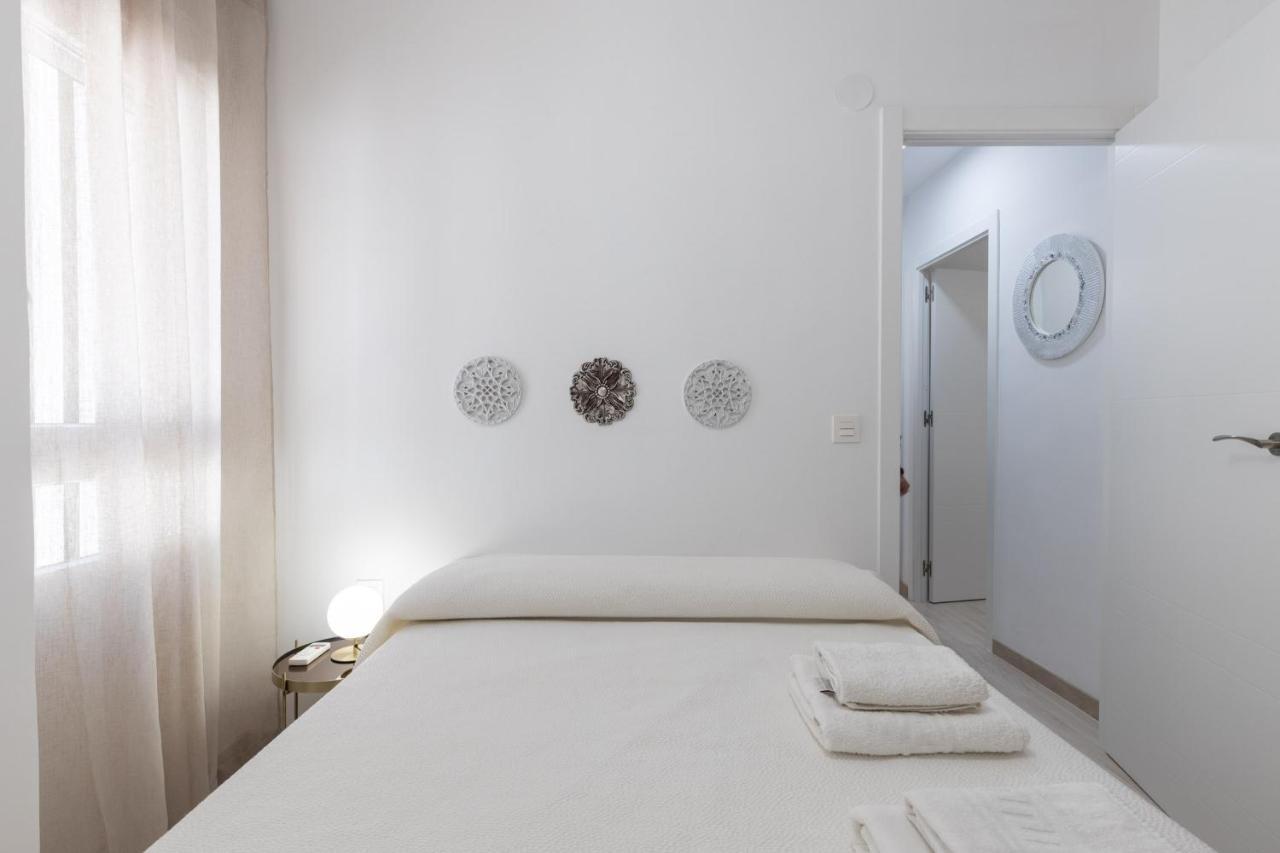Apartamento Arabial Deluxe III Granada Exterior foto