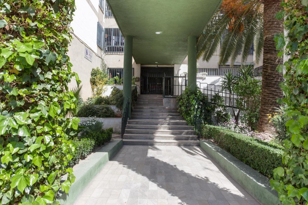 Apartamento Arabial Deluxe III Granada Exterior foto