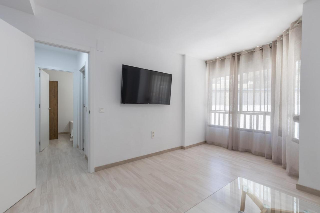 Apartamento Arabial Deluxe III Granada Exterior foto