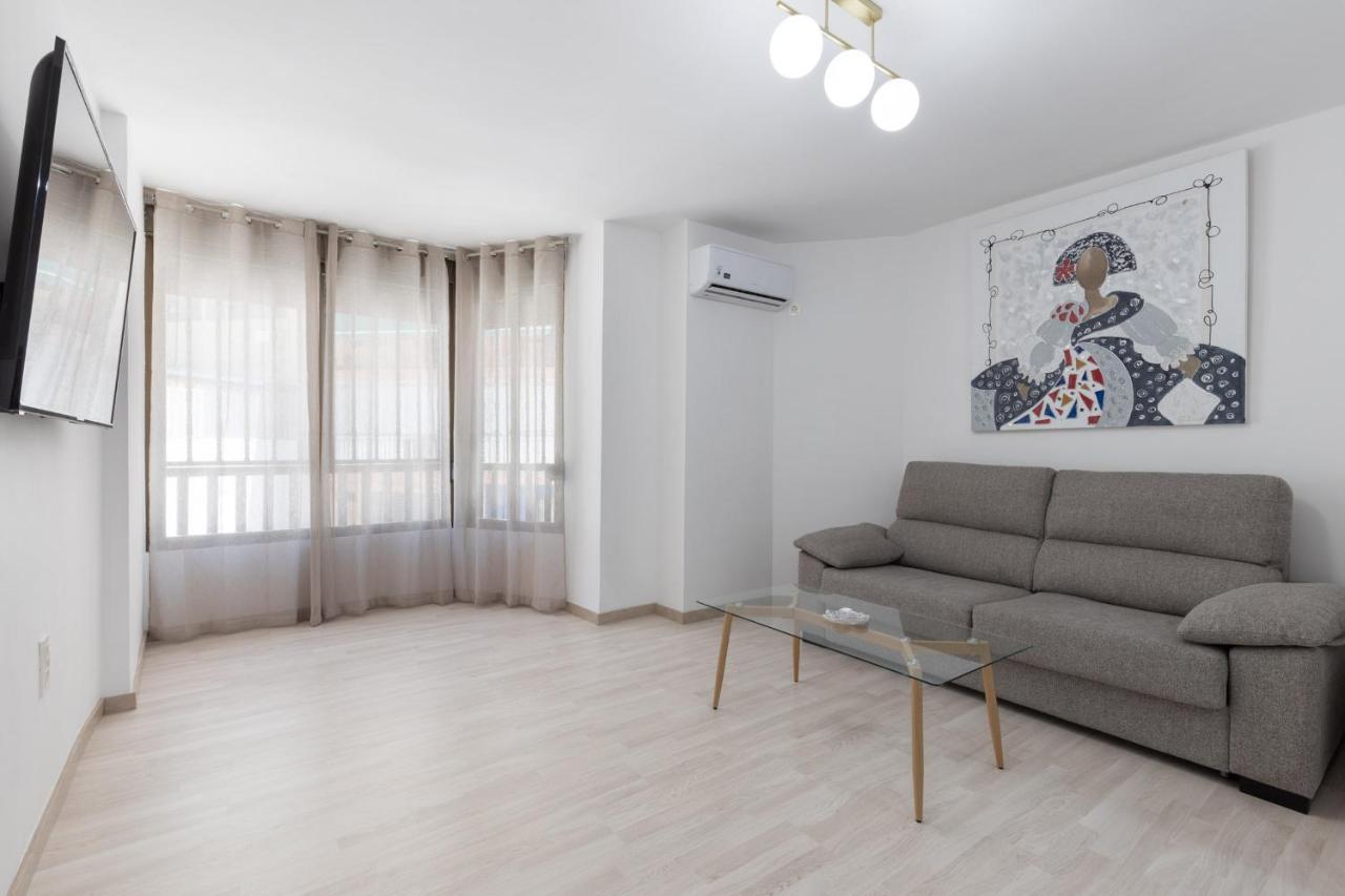 Apartamento Arabial Deluxe III Granada Exterior foto