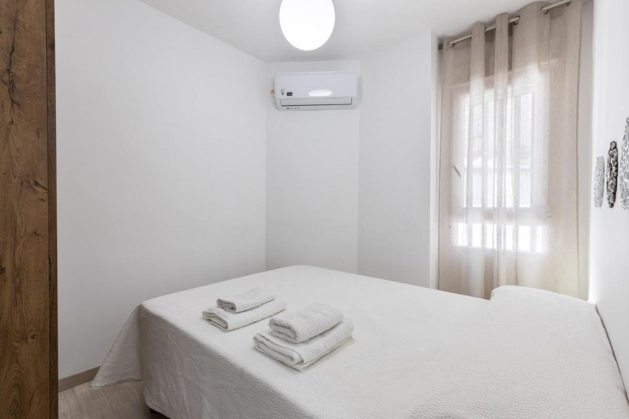 Apartamento Arabial Deluxe III Granada Exterior foto