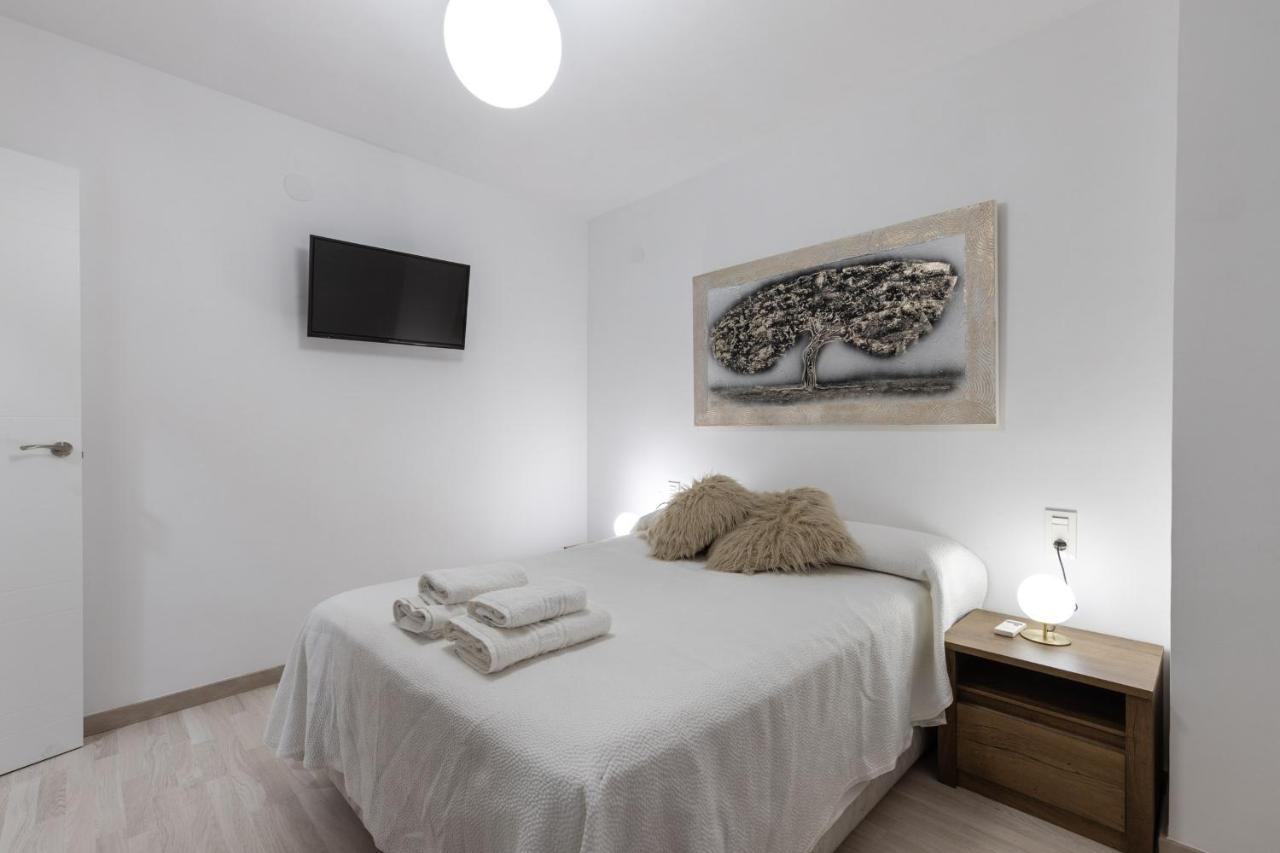 Apartamento Arabial Deluxe III Granada Exterior foto