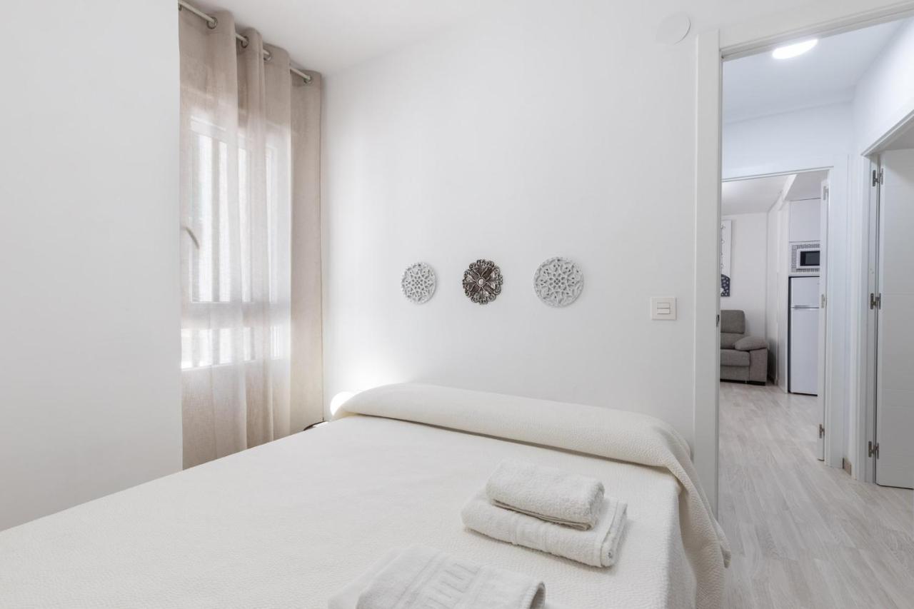 Apartamento Arabial Deluxe III Granada Exterior foto