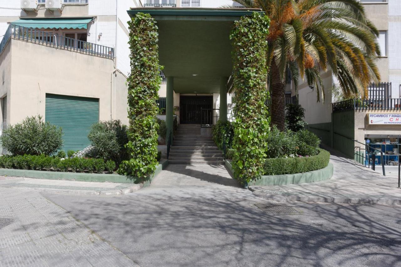 Apartamento Arabial Deluxe III Granada Exterior foto